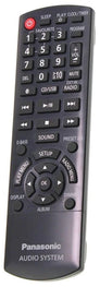 Originele Panasonic N2QAYB001139 Afstandsbediening