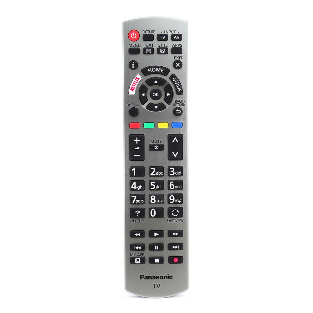 Originele Panasonic N2QAYB001178 Afstandsbediening