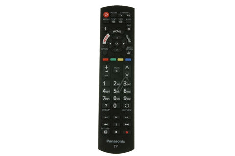 Originele Panasonic N2QAYB001180 Afstandsbediening