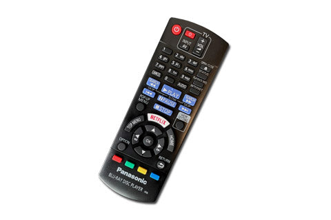 Originele Panasonic N2QAYB001185 Afstandsbediening