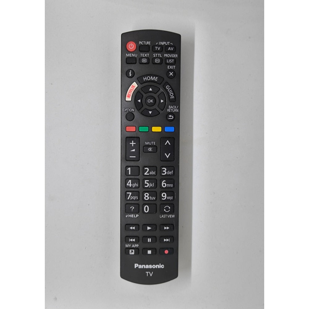 Originele Panasonic N2QAYB001245 Afstandsbediening