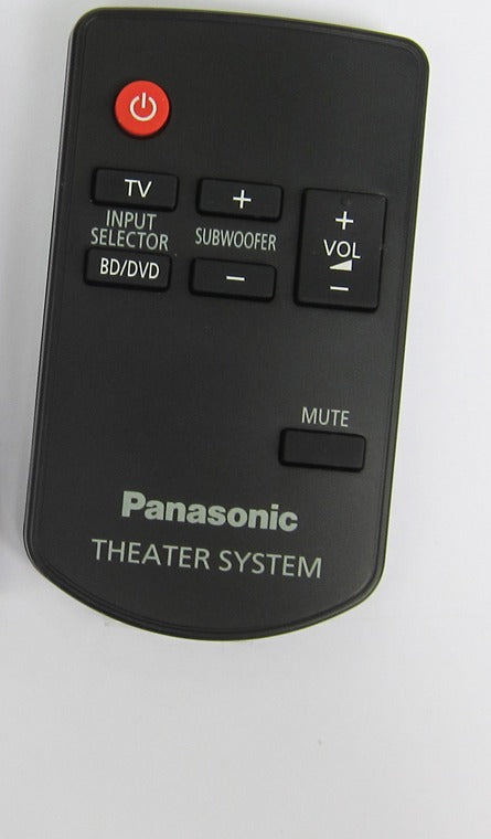 Originele Panasonic N2QAYC000043 Afstandsbediening