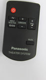 Originele Panasonic N2QAYC000043 Afstandsbediening