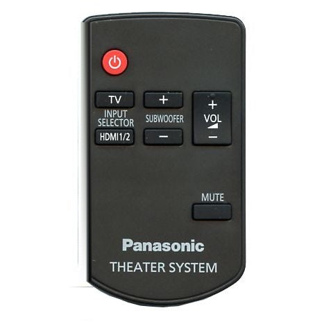 Originele Panasonic N2QAYC000046 Afstandsbediening