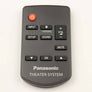 Originele Panasonic N2QAYC000098 Afstandsbediening
