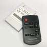 Originele Panasonic N2QAYC000103 Afstandsbediening