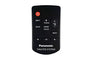 Originele Panasonic N2QAYC000109 Afstandsbediening