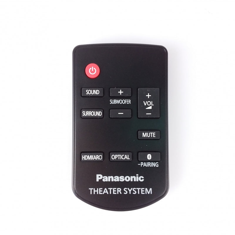 Originele Panasonic N2QAYC000115 Afstandsbediening