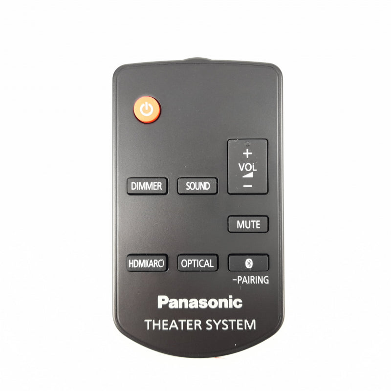 Originele Panasonic N2QAYC000123 Afstandsbediening