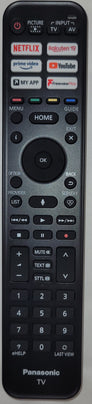 Originele Panasonic N2QBYA000045 Afstandsbediening