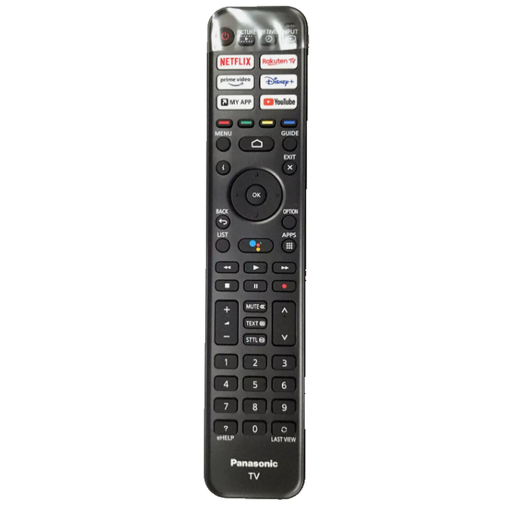 Originele Panasonic N2QBYA000051 Afstandsbediening