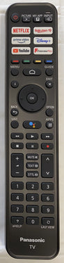 Originele Panasonic N2QBYA000052 Afstandsbediening