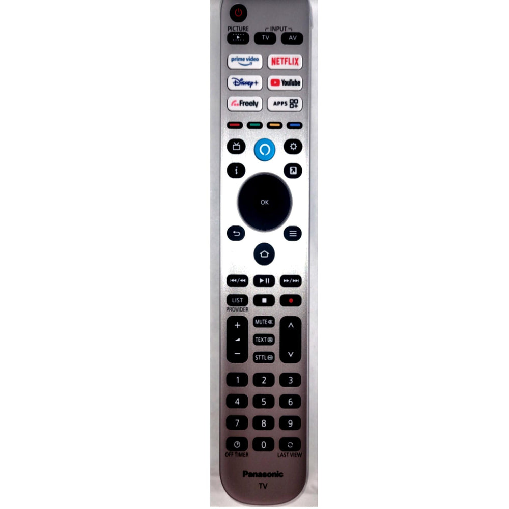 Originele Panasonic N2QBYA000080 Afstandsbediening