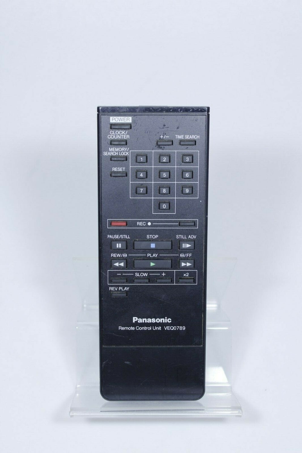 Originele Panasonic VEQ0789 Afstandsbediening