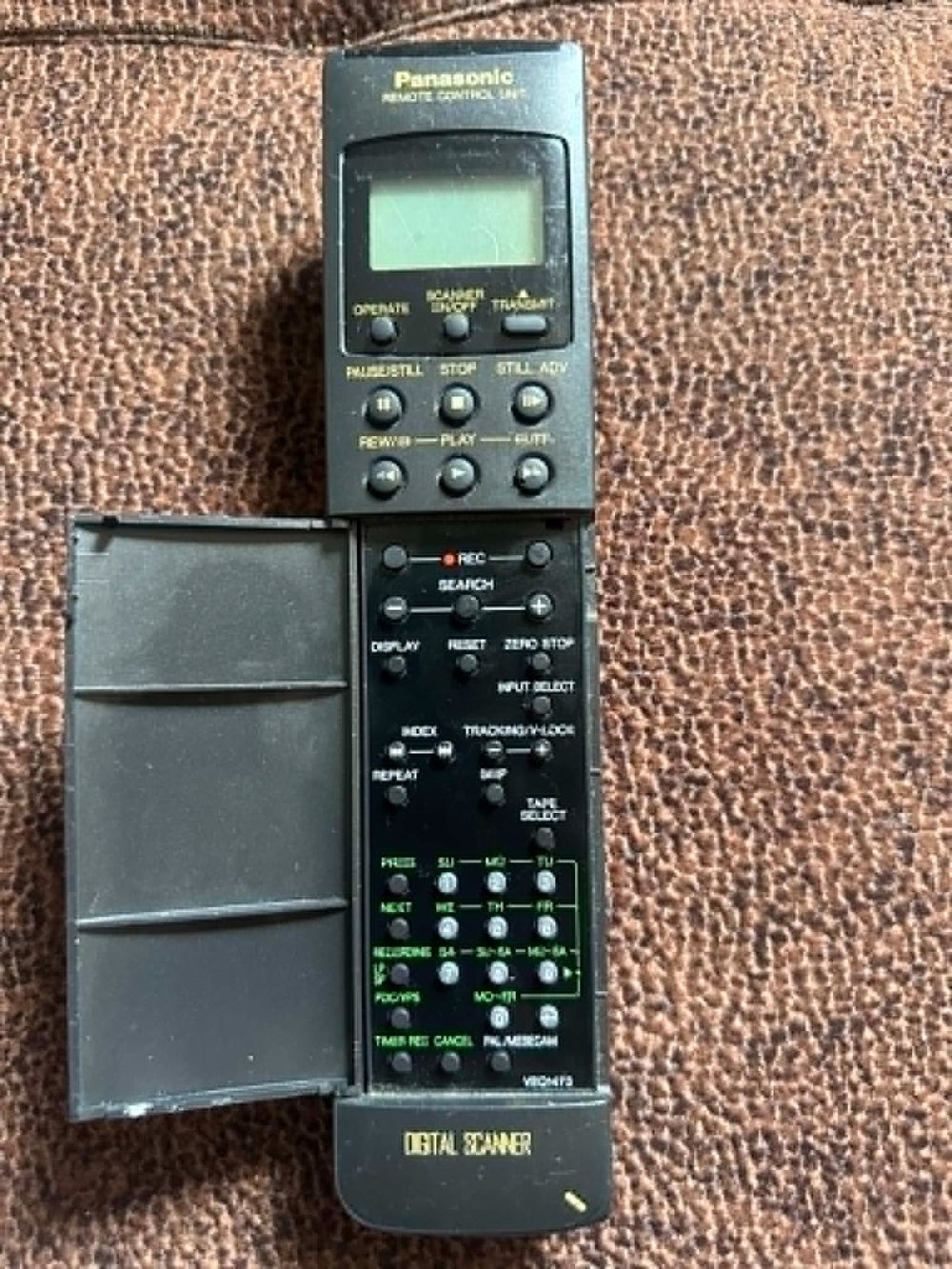 Originele Panasonic VEQ1473 Afstandsbediening