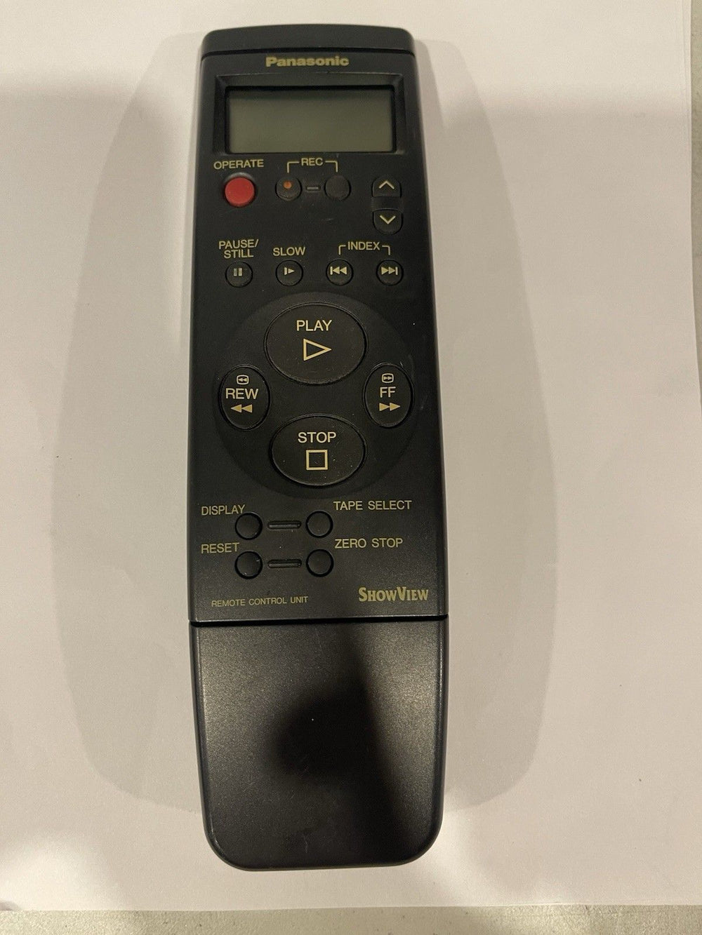 Originele Panasonic VEQ1539 Afstandsbediening