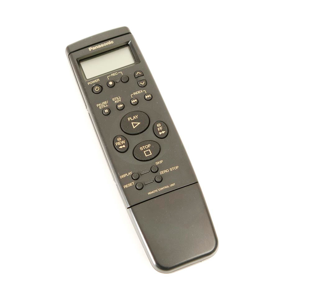 Originele Panasonic VEQ1582 Afstandsbediening