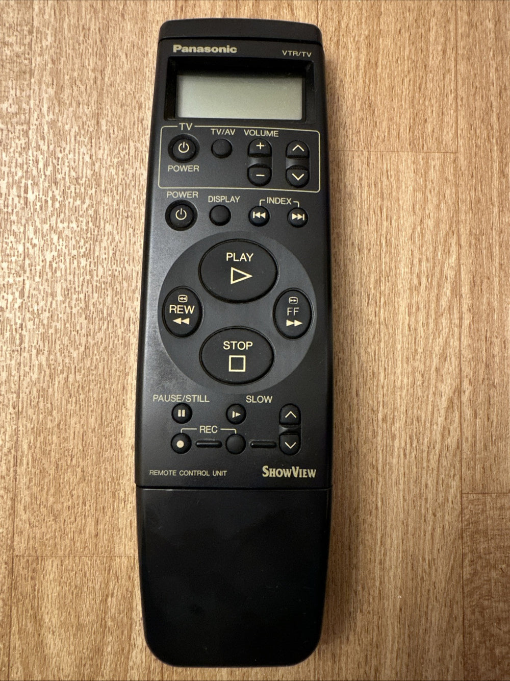 Originele Panasonic VEQ1878 Afstandsbediening