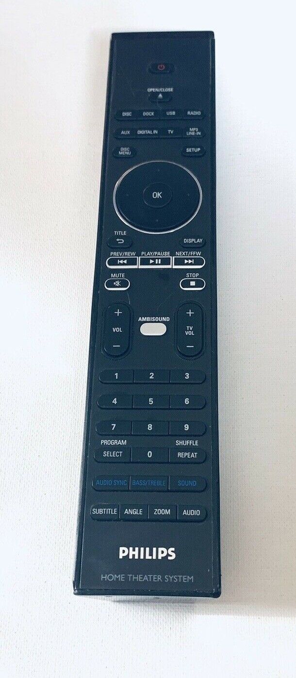 Originele Philips 242254901403 Afstandsbediening