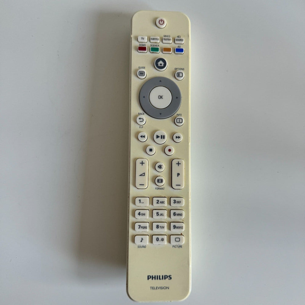 Originele Philips 242254902315 Afstandsbediening