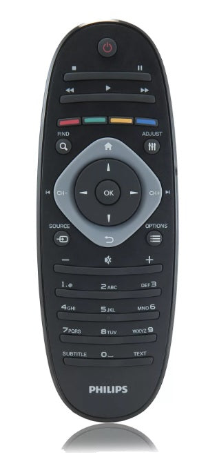 Originele Philips 242254990301 Afstandsbediening