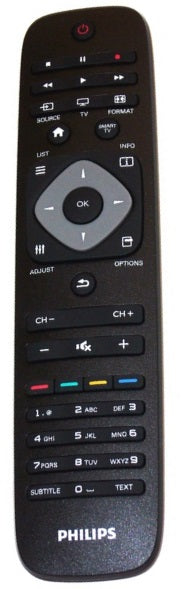 Originele Philips 242254990467 Afstandsbediening