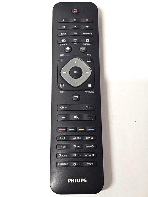 Originele Philips 242254990521 Afstandsbediening