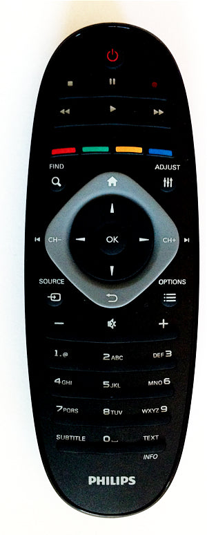Originele Philips 313923823491 Afstandsbediening
