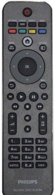 Originele Philips 996510024098 Afstandsbediening