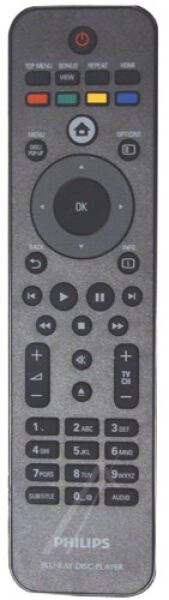 Originele Philips 996510027995 Afstandsbediening