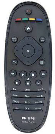 Originele Philips 996510037995 Afstandsbediening