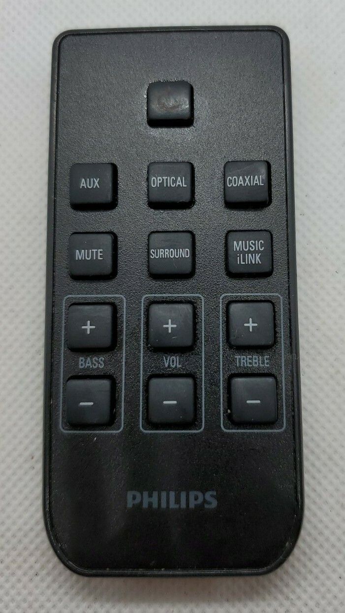Originele Philips 996510047208 Afstandsbediening