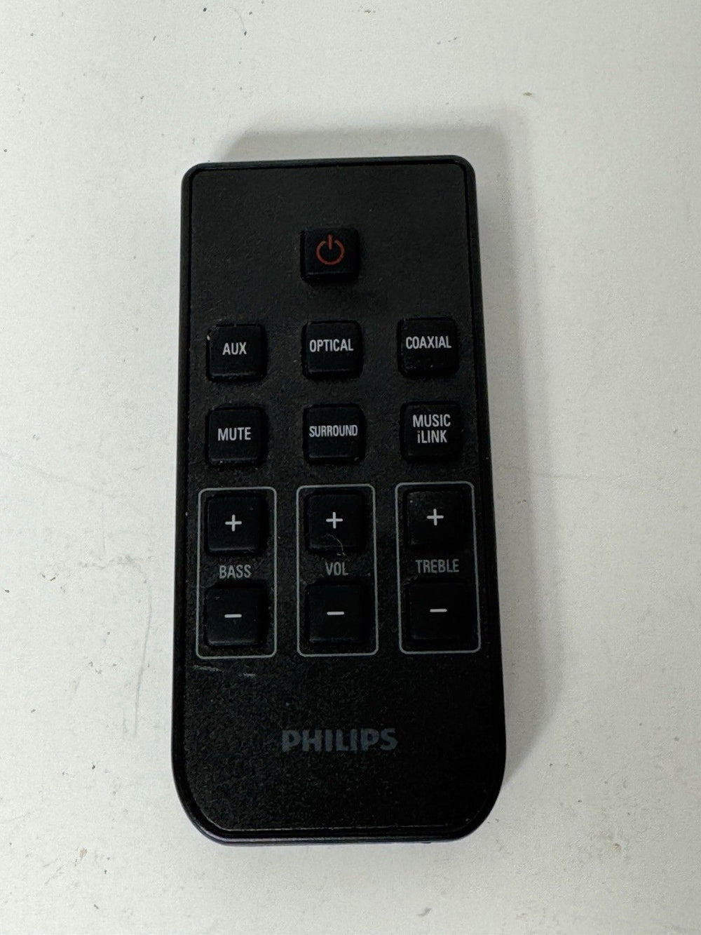 Originele Philips 996510054954 Afstandsbediening