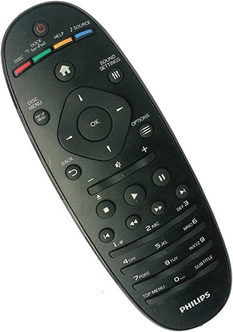 Originele Philips 996510056625 Afstandsbediening
