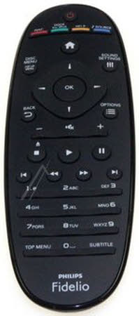 Originele Philips 996510057003 Afstandsbediening