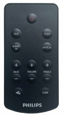 Originele Philips 996510058532 Afstandsbediening