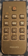 Originele Philips 996510058677 Afstandsbediening