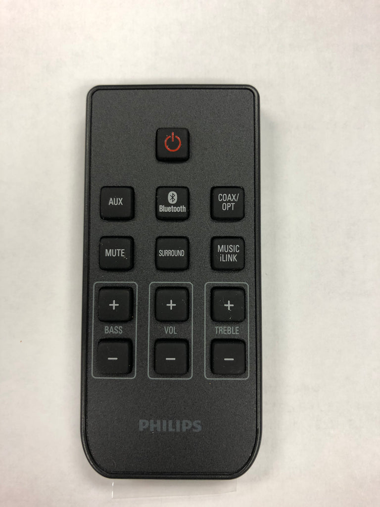 Originele Philips 996510063326 Afstandsbediening