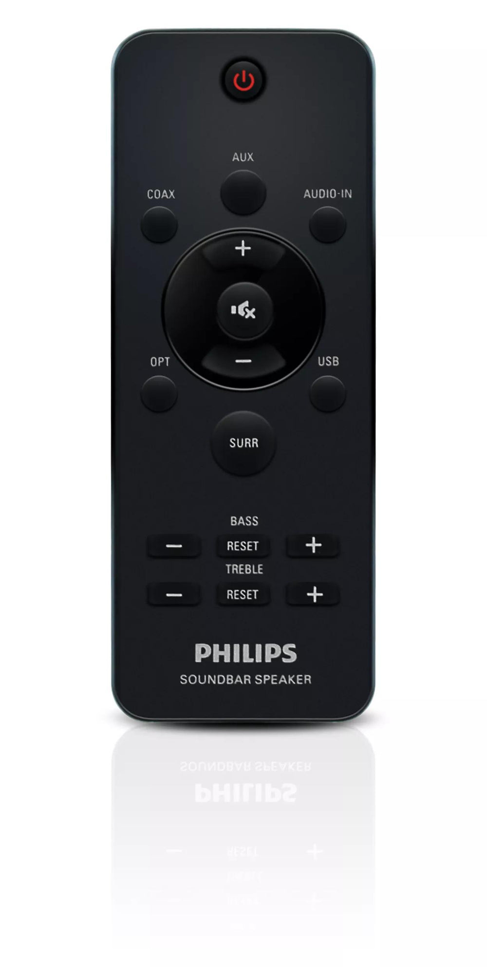 Originele Philips 996580000582 Afstandsbediening