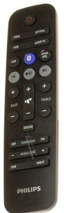 Originele Philips 996580000768 Afstandsbediening
