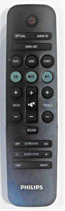 Originele Philips 996580000772 Afstandsbediening