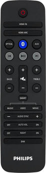 Originele Philips 996580005056 Afstandsbediening