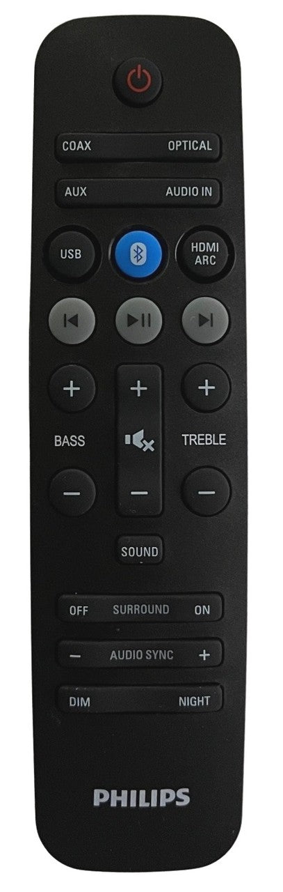 Originele Philips 996580006538 Afstandsbediening