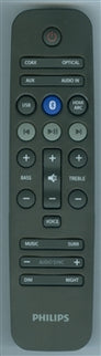 Originele Philips 996580008742 Afstandsbediening