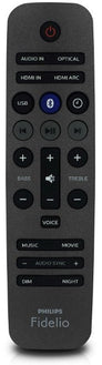 Originele Philips 996580009513 Afstandsbediening