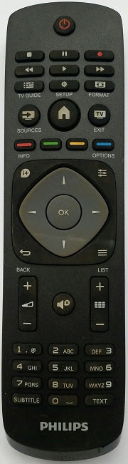 Originele Philips 996590009443 Afstandsbediening