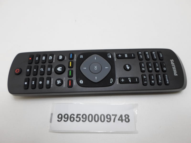 Originele Philips 996590009748 Afstandsbediening