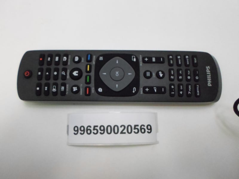 Originele Philips 996590020569 Afstandsbediening