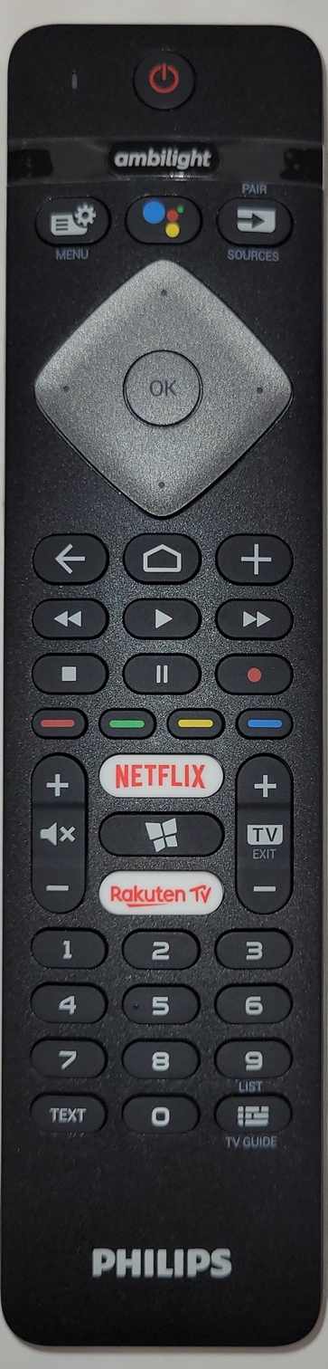 Originele Philips 996592003397 Afstandsbediening