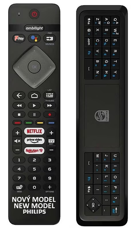 Originele Philips 996592003937 Afstandsbediening